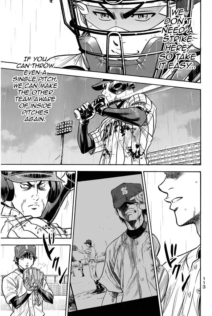 Diamond no Ace Chapter 252 9